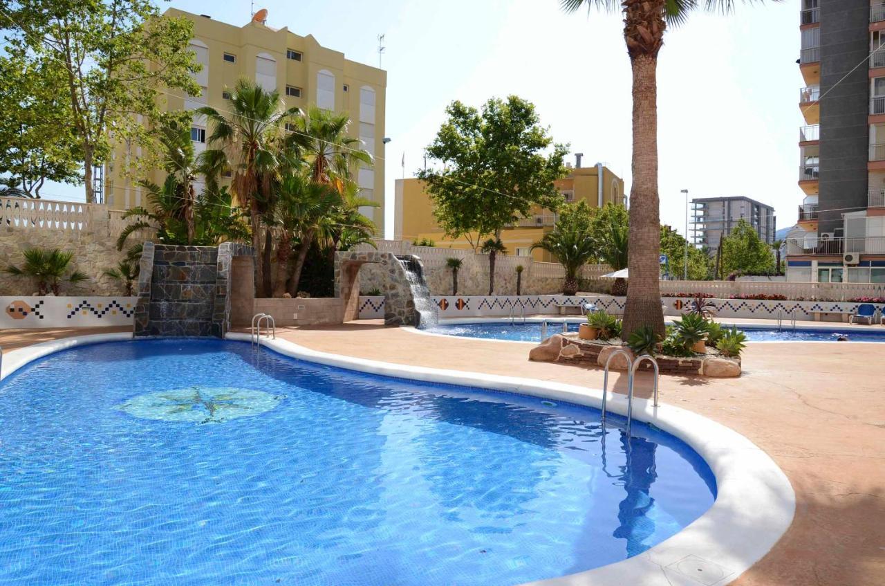 Apcostas Turquesa Playa - Calpe Διαμέρισμα Εξωτερικό φωτογραφία
