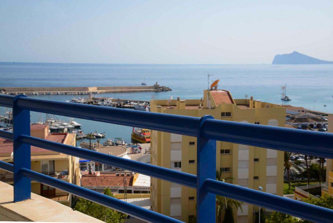 Apcostas Turquesa Playa - Calpe Διαμέρισμα Εξωτερικό φωτογραφία