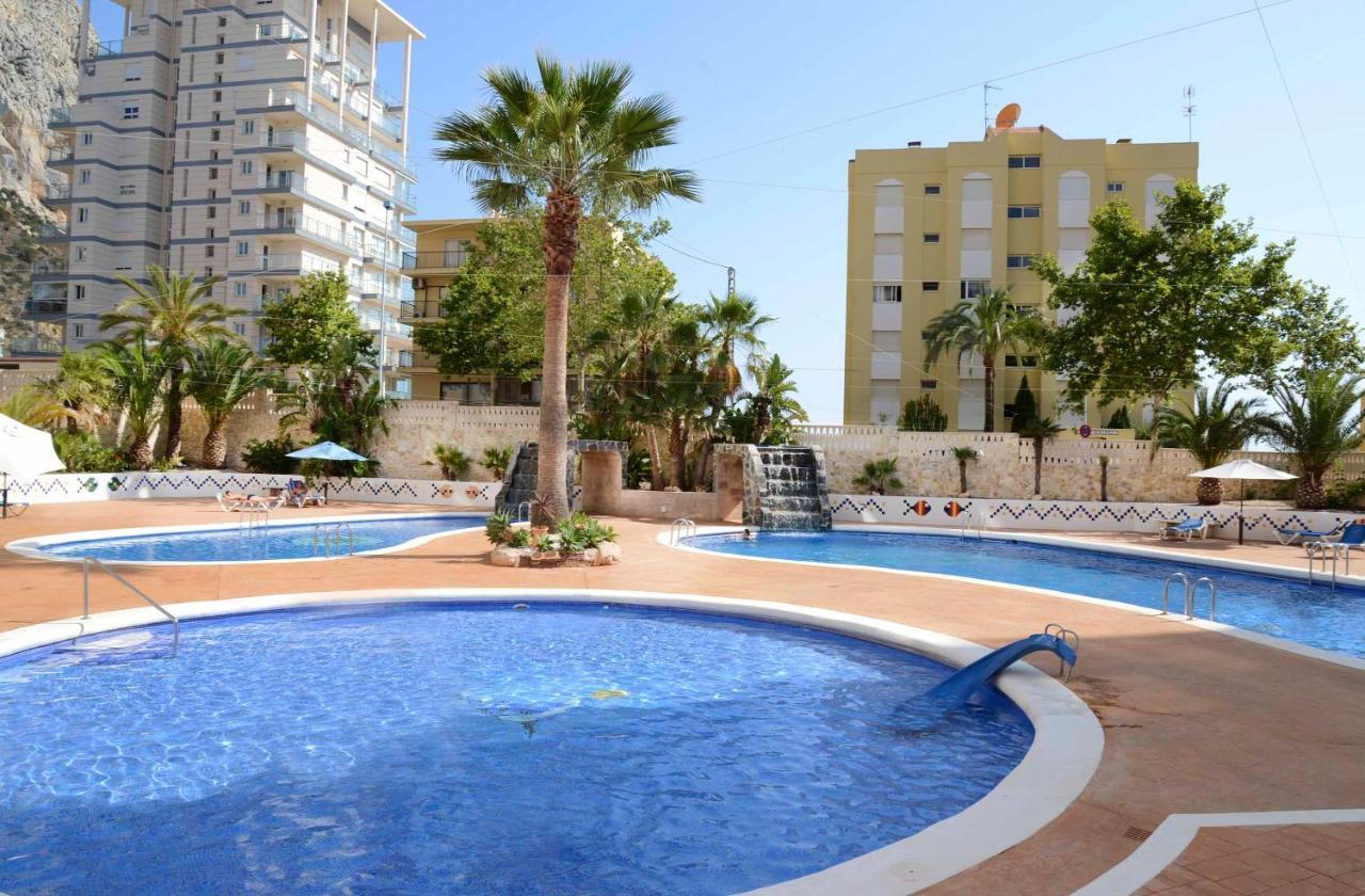 Apcostas Turquesa Playa - Calpe Διαμέρισμα Εξωτερικό φωτογραφία