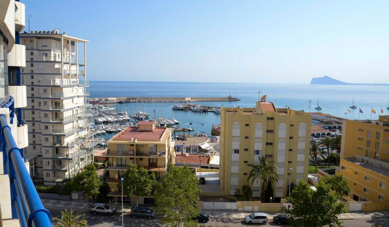 Apcostas Turquesa Playa - Calpe Διαμέρισμα Εξωτερικό φωτογραφία
