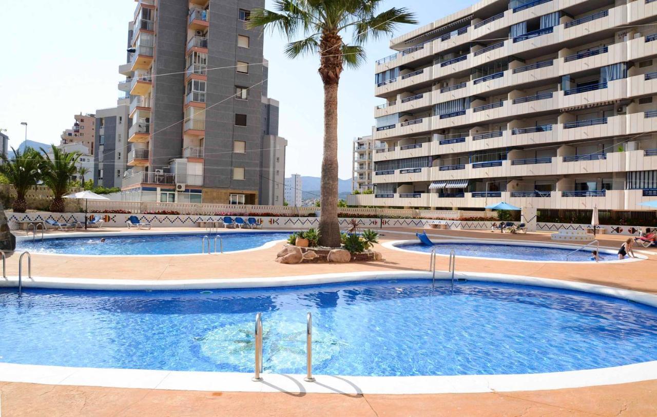 Apcostas Turquesa Playa - Calpe Διαμέρισμα Εξωτερικό φωτογραφία