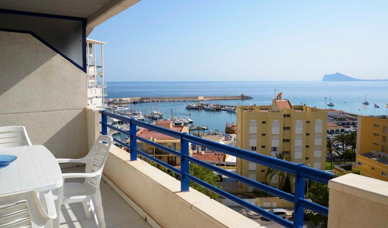 Apcostas Turquesa Playa - Calpe Διαμέρισμα Εξωτερικό φωτογραφία