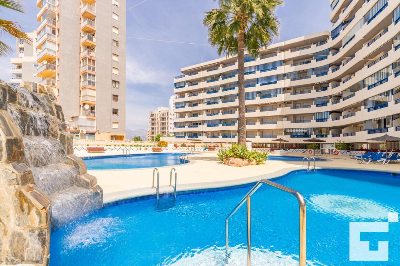 Apcostas Turquesa Playa - Calpe Διαμέρισμα Εξωτερικό φωτογραφία