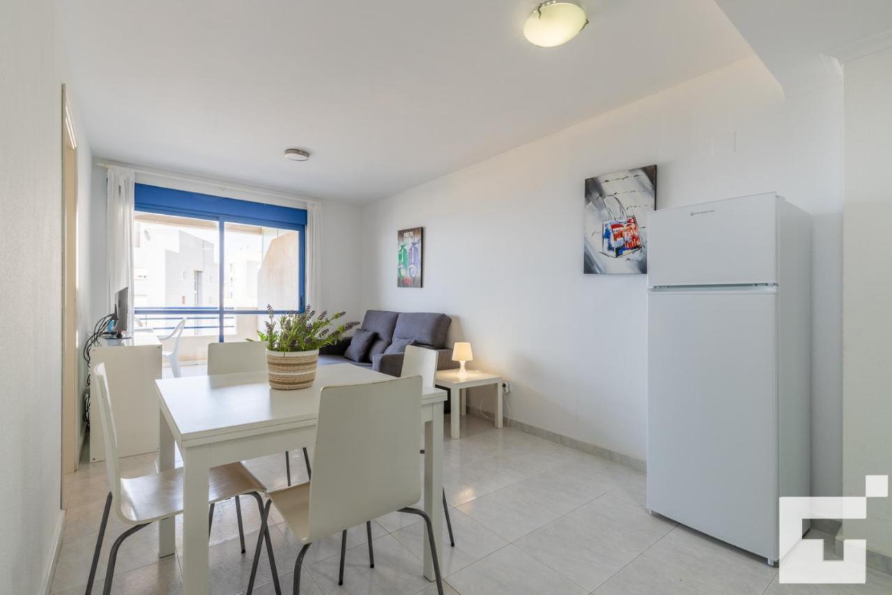 Apcostas Turquesa Playa - Calpe Διαμέρισμα Εξωτερικό φωτογραφία