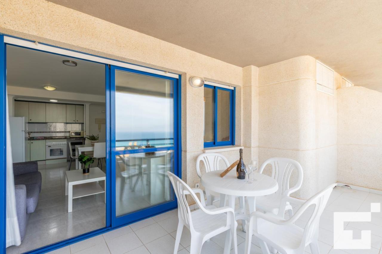 Apcostas Turquesa Playa - Calpe Διαμέρισμα Εξωτερικό φωτογραφία