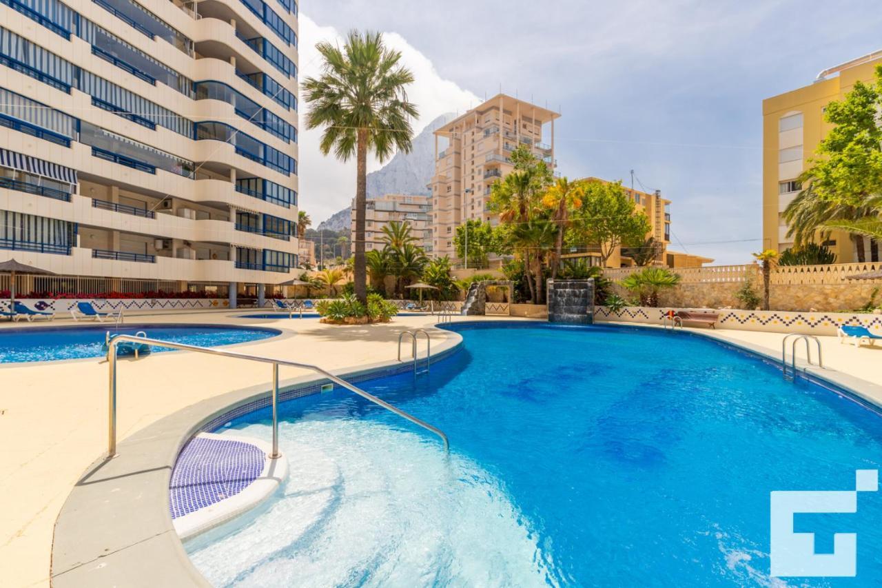 Apcostas Turquesa Playa - Calpe Διαμέρισμα Εξωτερικό φωτογραφία