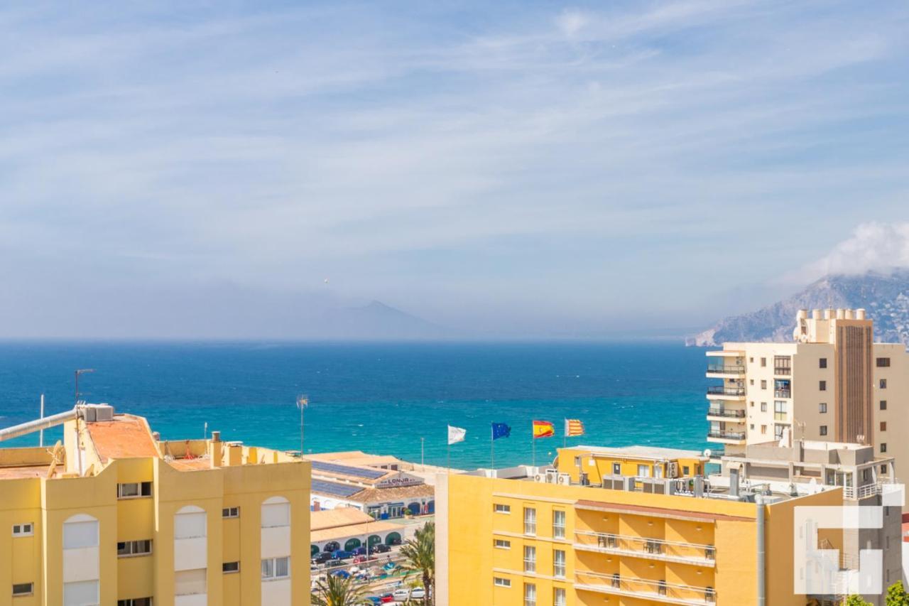 Apcostas Turquesa Playa - Calpe Διαμέρισμα Εξωτερικό φωτογραφία