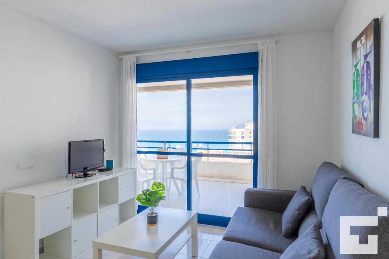 Apcostas Turquesa Playa - Calpe Διαμέρισμα Εξωτερικό φωτογραφία