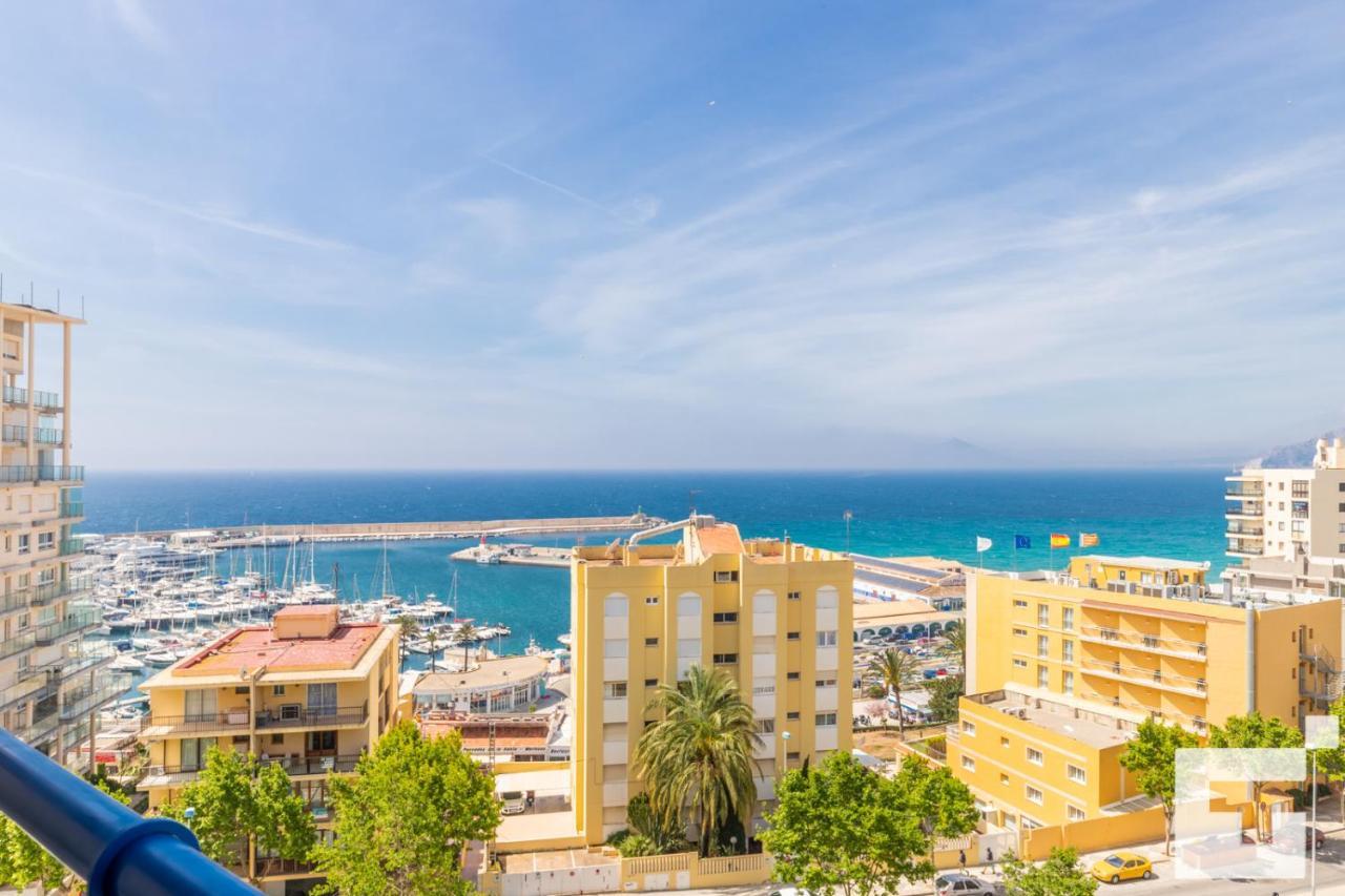 Apcostas Turquesa Playa - Calpe Διαμέρισμα Εξωτερικό φωτογραφία