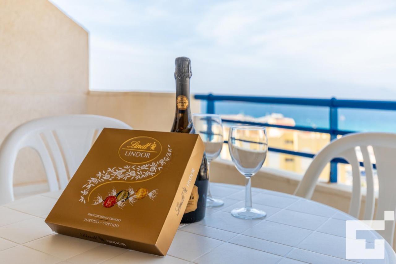 Apcostas Turquesa Playa - Calpe Διαμέρισμα Εξωτερικό φωτογραφία
