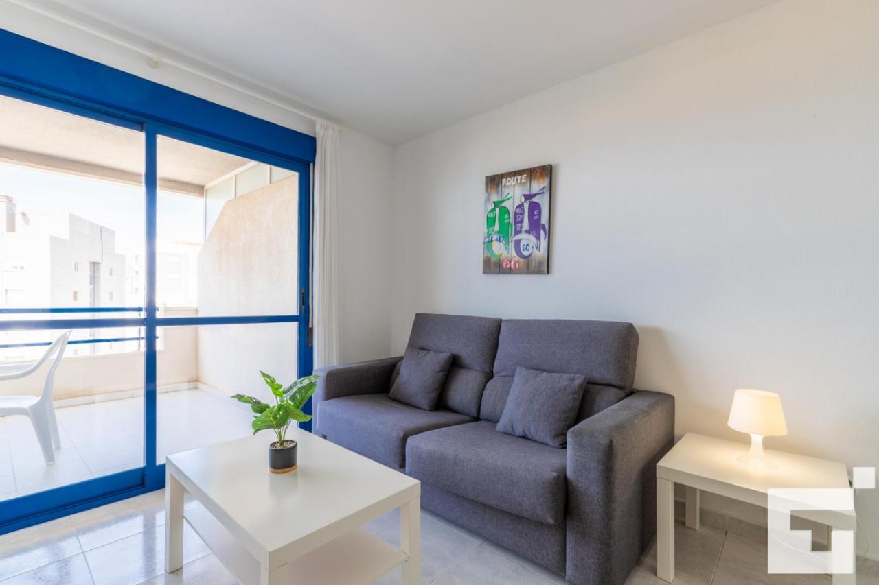 Apcostas Turquesa Playa - Calpe Διαμέρισμα Εξωτερικό φωτογραφία